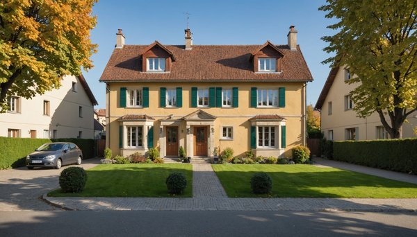 Achat maison à genève : trouvez votre bien idéal !